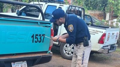 ANDE denuncia que funcionarios fueron víctimas de disparos