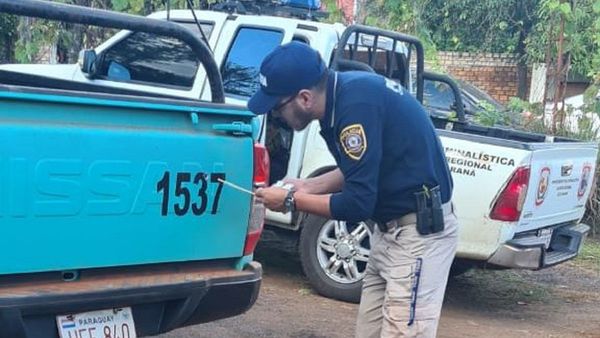 ANDE denuncia que funcionarios fueron víctimas de disparos