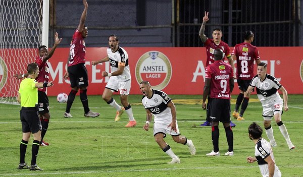 Olimpia tiene una sola opción; sumar como sea en la altura de La Paz
