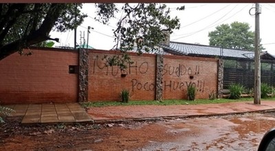 Buscan identificar a atacantes de los jugadores del Club Olimpia con imágenes circuito cerrado | Ñanduti