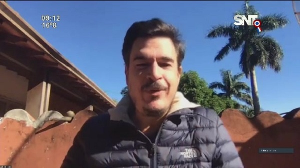 ORSAI: Entrevista exclusiva con el Director - Emiliano Gómez - SNT