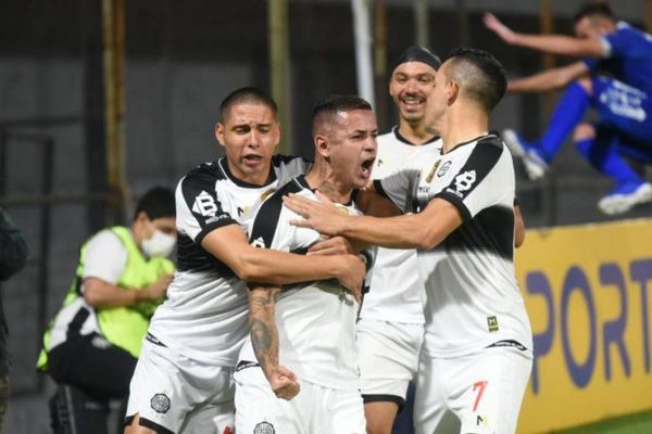 Olimpia deberá demostrar altura en La Paz