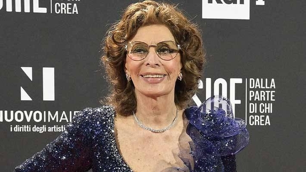 Diario HOY | Sophia Loren gana el David de Donatello como mejor actriz a los 86 años