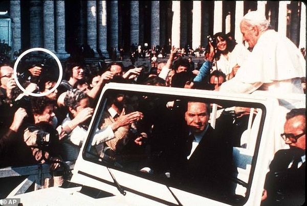 Diario HOY | A 40 años del atentado contra el Papa Juan Pablo II: una historia de milagro y perdón