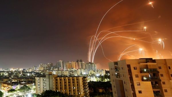 Periodista relata momentos dramáticos que se viven en Gaza - ADN Digital