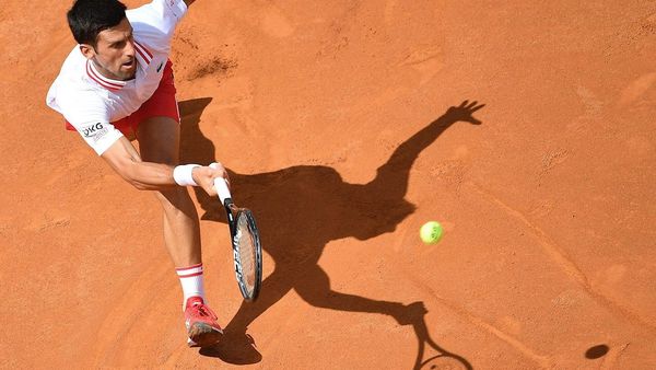 Djokovic corta el vuelo de Davidovich y se planta en cuartos