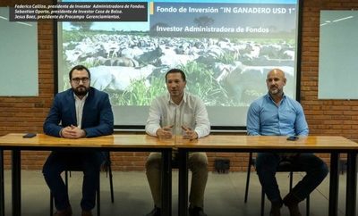 Fondo de inversión conecta la Bolsa al campo