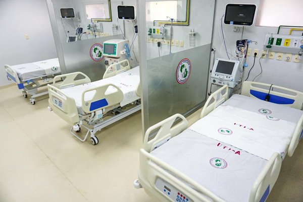 Gobierno habilitó 6 camas de terapia intensiva en Ayolas y se amplía el servicio en Misiones - El Trueno