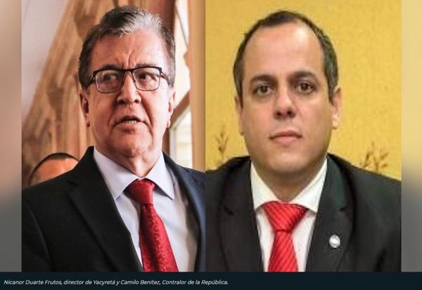 Yacyretá bloquea ingreso al equipo de auditores de la Contraloría