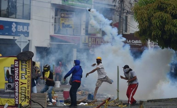 Diario HOY | En Colombia las protestas y la pandemia ponen en duda la Copa América a solo un mes
