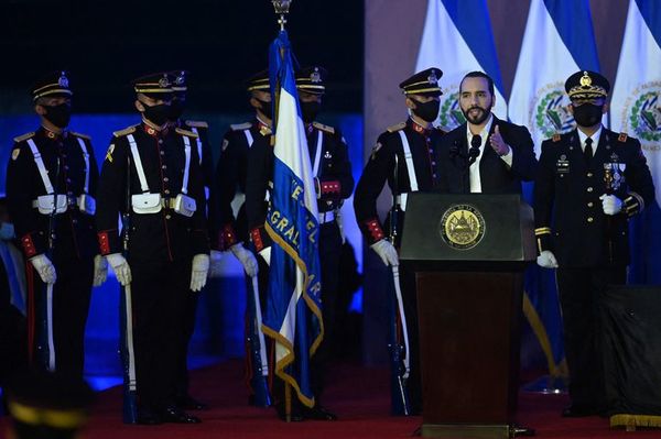 El Salvador envía vacunas a Honduras - Mundo - ABC Color