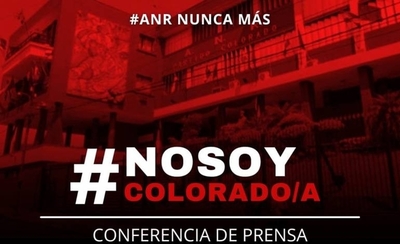 Diario HOY | Desafiliación de jóvenes: Apoderado de ANR dice que es una campaña mediática