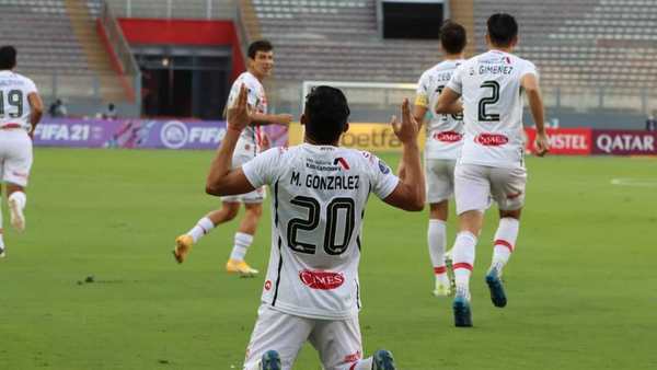 El Kelito, decidido a atacar