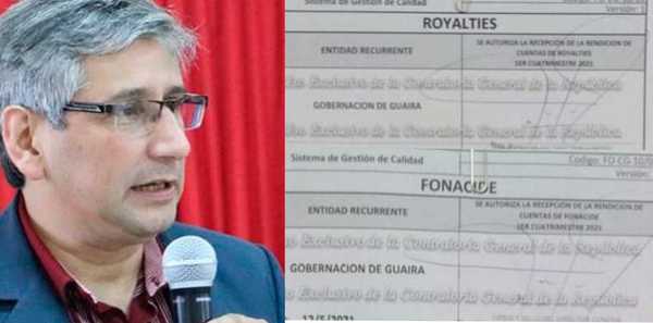 Aprueban ejecución de Royalties y Fonacide de la Gobernación de Guairá - Noticiero Paraguay