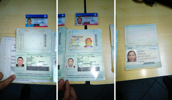 Alerta por supuesta red de falsificadores de documentos - Megacadena — Últimas Noticias de Paraguay