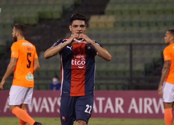Copa Libertadores: Cerro Porteño se impone en Venezuela y todavía respira