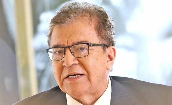 Diario HOY | Por impedir control en EBY, tildan de Virrey a Nicanor y piden a Marito que lo raje