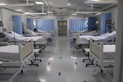 Hospital Regional de Boquerón sumará 8 camas con el pabellón que construirá MOPC