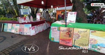 ARTESANOS OFERTAN CREATIVOS OBSEQUIOS PARA MAMÁ