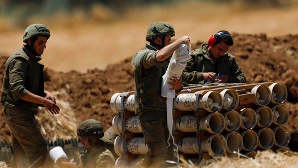 Israel intensifica bombardeos en Gaza y aumentan disturbios