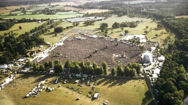 Oasis estrenará documental para celebrar 25 años de icónico concierto - RQP Paraguay