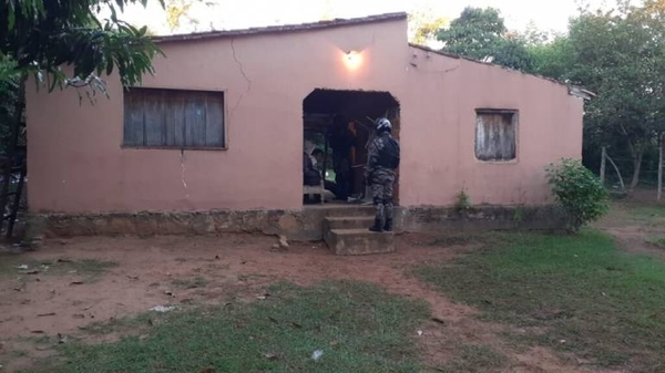 Diario HOY | Sospechoso de crimen intentó suicidarse para evitar ser detenido