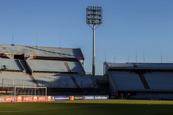 Montevideo, la sede de la Final Única de la Libertadores y de la Sudamericana - Fútbol - ABC Color