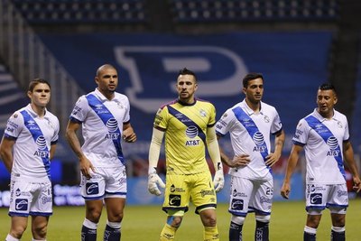 Equipos de paraguayos arrancaron mal la liguilla en el fútbol mexicano