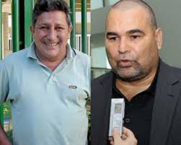 Romerito a Chilavert: “No me importa lo que él diga, voy a seguir tomando cerveza”