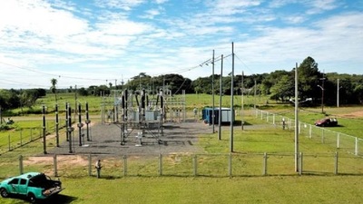 ¡Excelente noticia para Misiones! Nueva subestación de la ANDE garantiza energía eléctrica a más de 18.000 usuarios