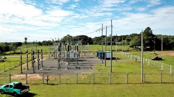¡Excelente noticia para Misiones! Nueva subestación de la ANDE garantiza energía eléctrica a más de 18.000 usuarios