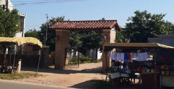 Cementerio de Coronel Oviedo estará cerrado los días 14 y 15 de mayo - Noticiero Paraguay
