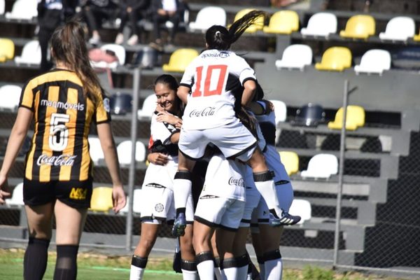 La tercera fecha se cerró con goleadas | OnLivePy