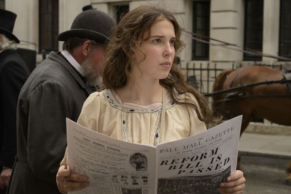 Confirman secuela de “Enola Holmes”, uno de los filmes que arrasó el año pasado - Megacadena — Últimas Noticias de Paraguay
