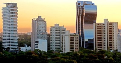 La Nación / Estimaciones originales de crecimiento para este año serían alcanzables, dice economista