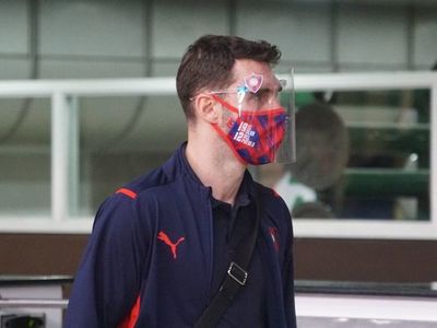 Cerro retorna a Asunción después de la demora del vuela - Cerro Porteño - ABC Color
