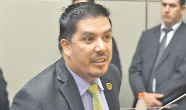 'Pérdida de investidura de Carlos Portillo es prueba de que la Cámara Baja tiene potestad para juzgar a sus miembros'