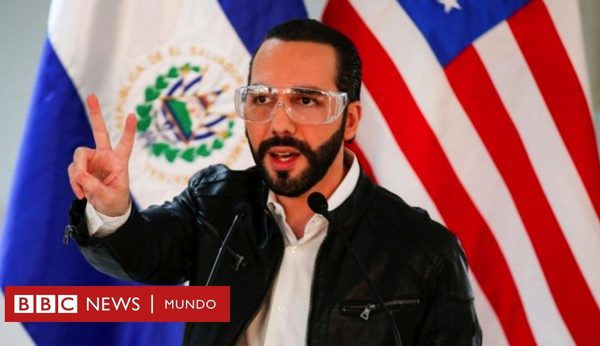 Bukele advierte que destituciones de jueces y fiscal general son irreversibles