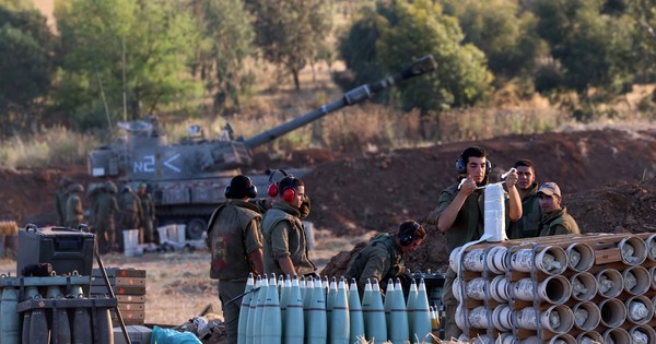 La Nación / Israel continúa concentrando sus fuerzas militares en cercanías de Gaza