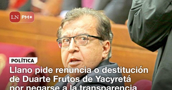 La Nación / LN PM: Las noticias más relevantes de la siesta del 13 de mayo
