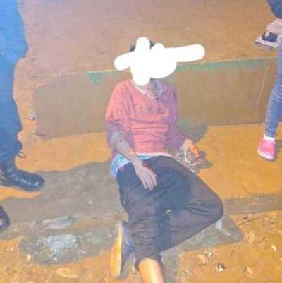 Ronda de tragos casi termina en tragedia en Ciudad del Este - La Clave