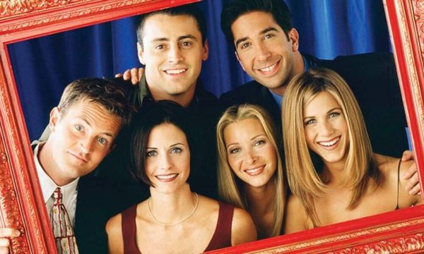 La reunión de Friends ya tiene fecha de estreno