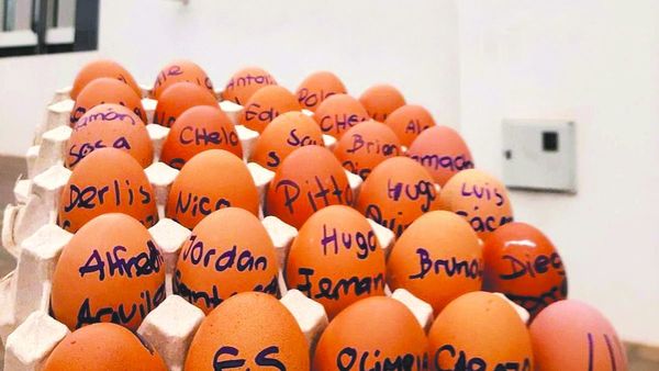 El Léka está obligado a poner más HUEVOS