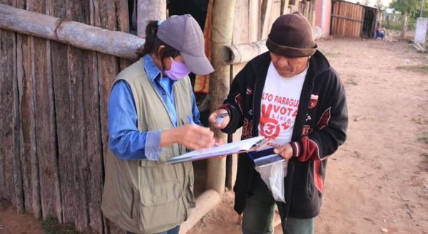 BID financiará proyecto para llevar agua a comunidades indígenas del Chaco - Nacionales - ABC Color