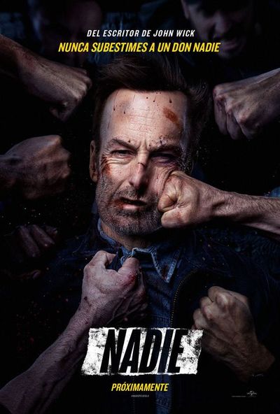 Nadie (2D) - Cine y TV - ABC Color