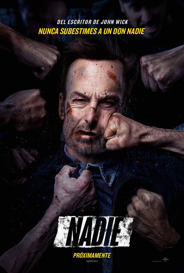 Nadie (2D) - Cine y TV - ABC Color