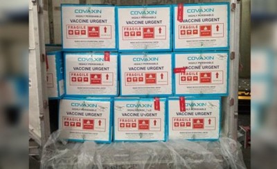 Casi un millón de vacunas anticovid llegaría antes de fin de mayo