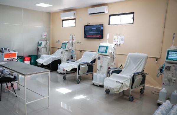 Misiones suma infraestructura para atención de casos respiratorios y servicio de hemodiálisis - El Trueno