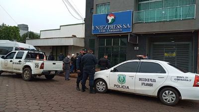 Desconocidos atacan a tiros una casa de cambios en PJC