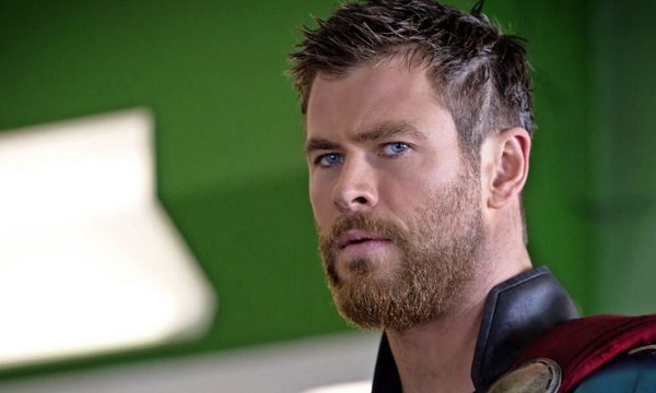 Chris Hemsworth recordó el 10° aniversario del estreno de Thor con una foto junto a Loki